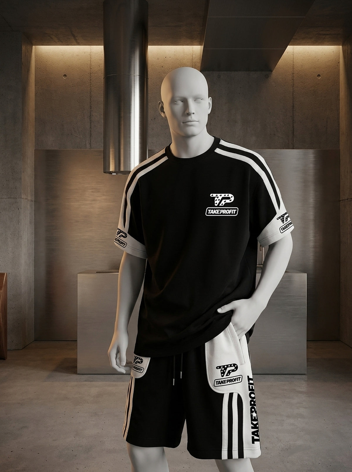 TP Triple Stripe Set by Take Profit