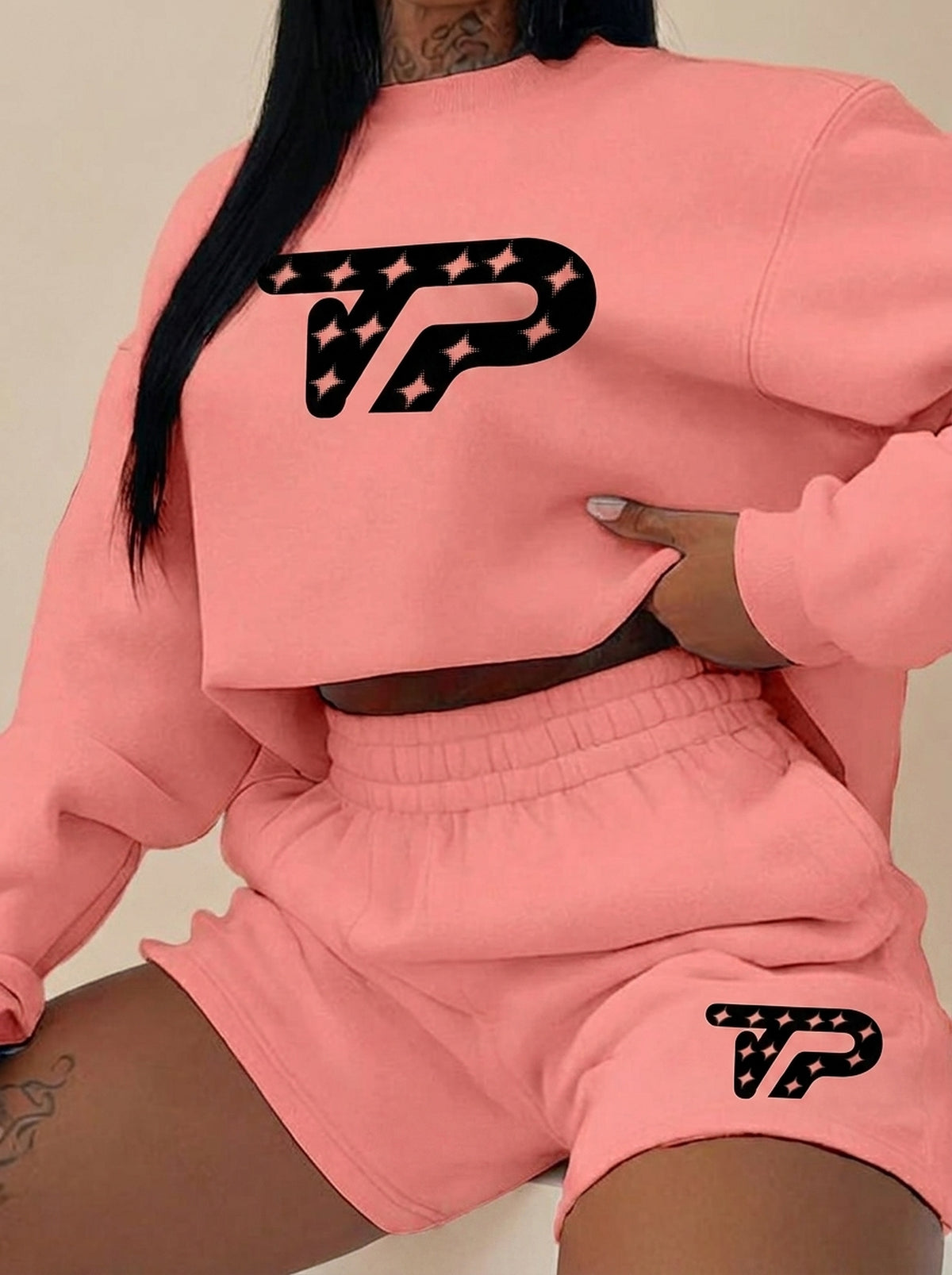 TP Pink Performance Set by Take Profit