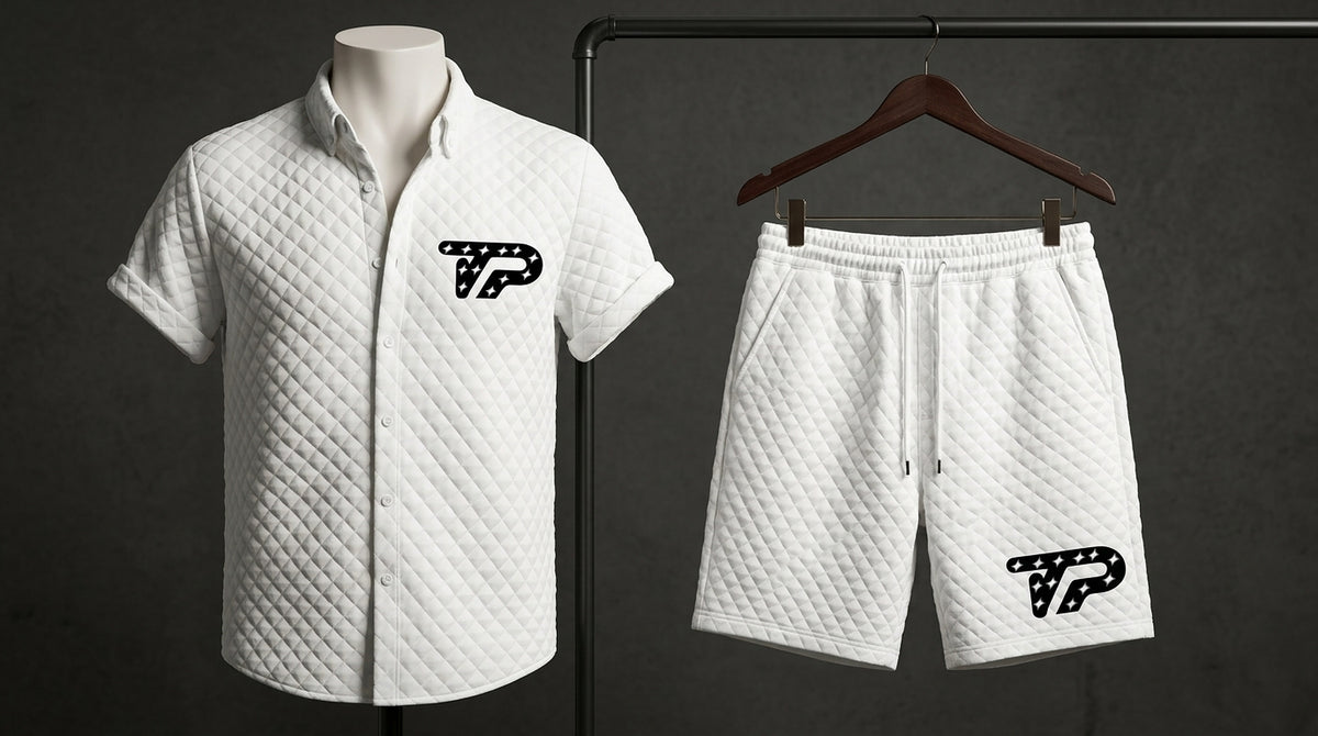 TP Espresso Quarter-Zip by Take Profit