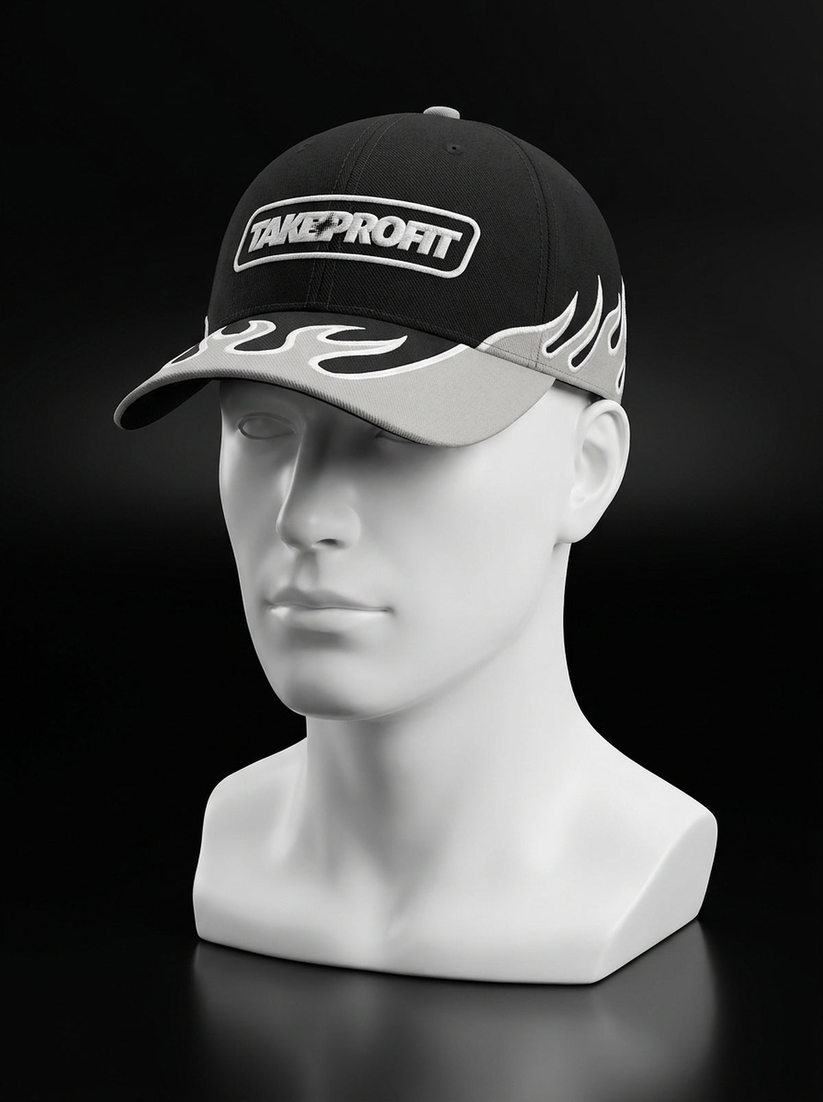 TP Flame Cap by Take Profit