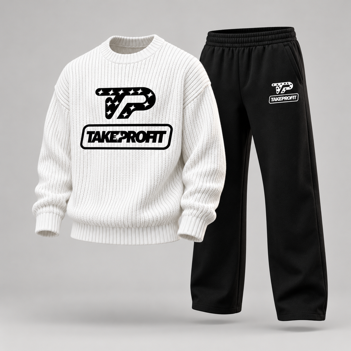 TP City Knit Set — model-free product view