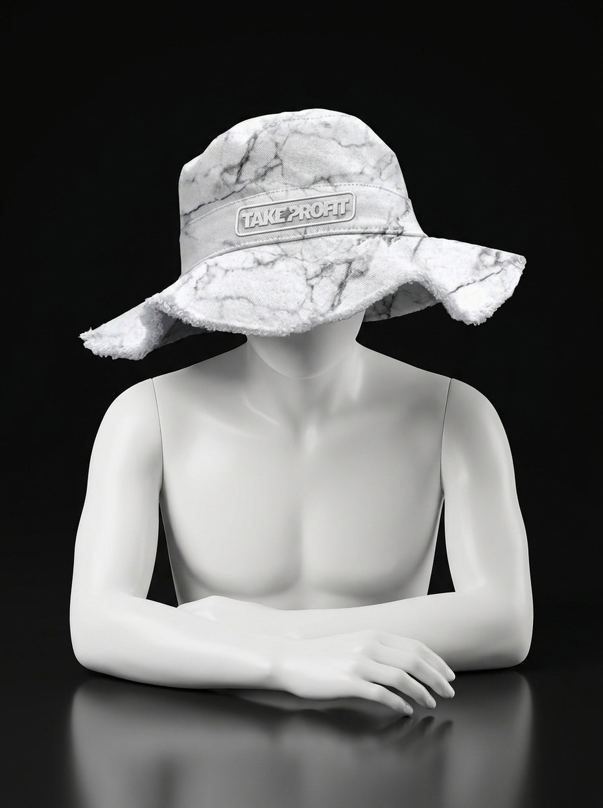 TP Marble Bucket Hat alternate view