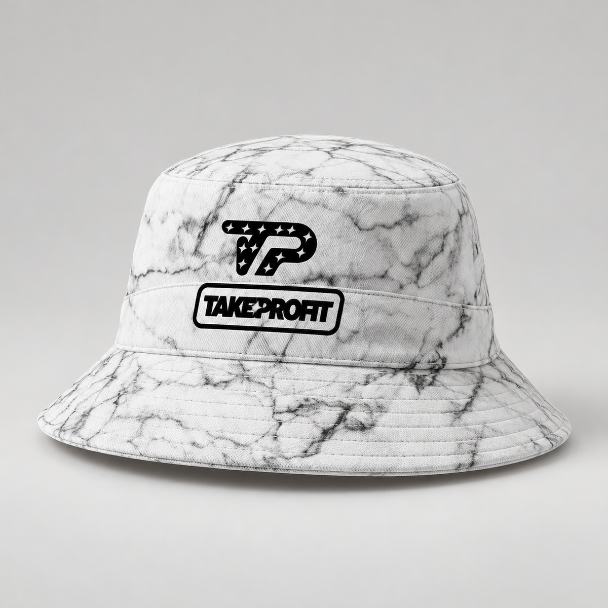 TP Marble Bucket Hat — model-free product view