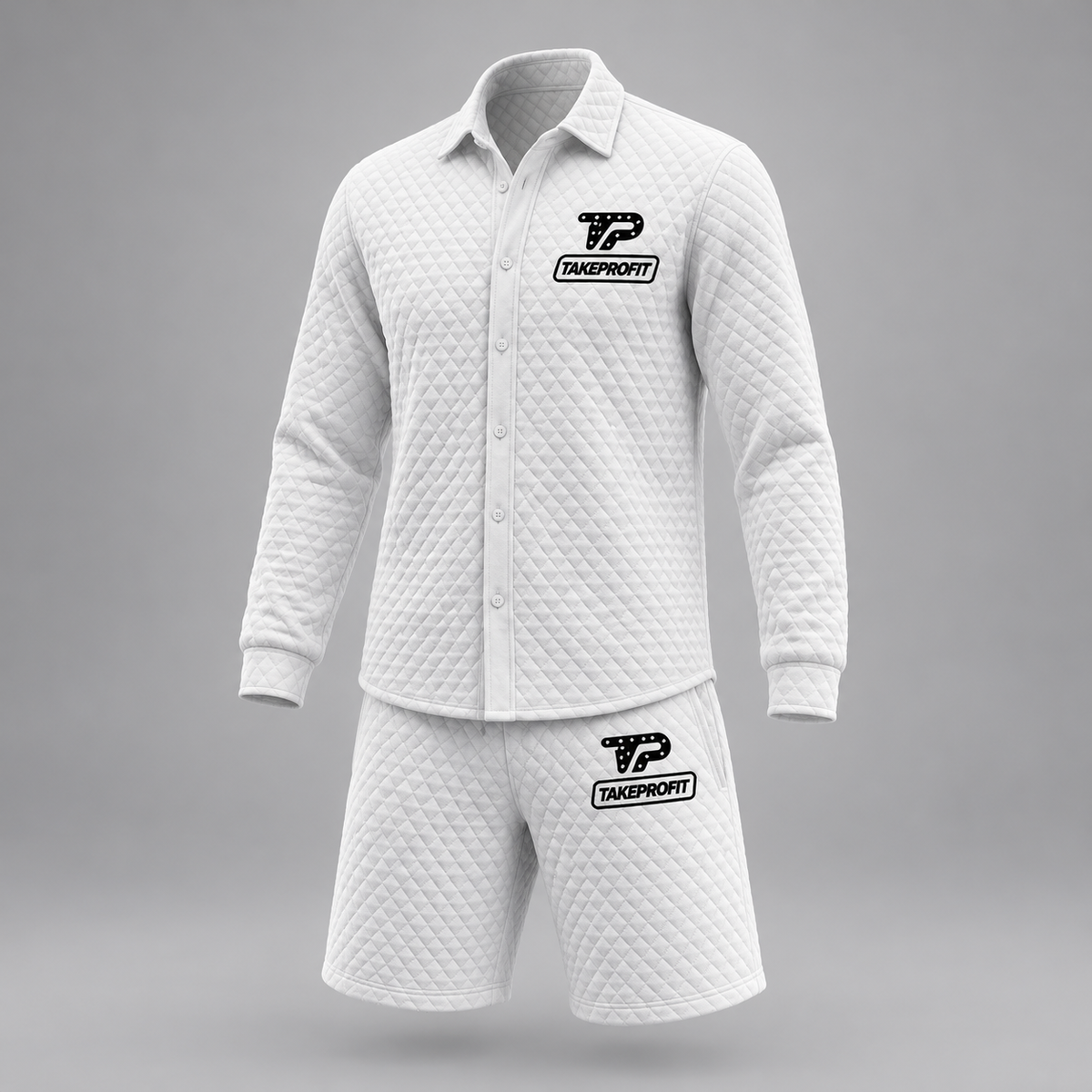 TP White Core Set — model-free product view