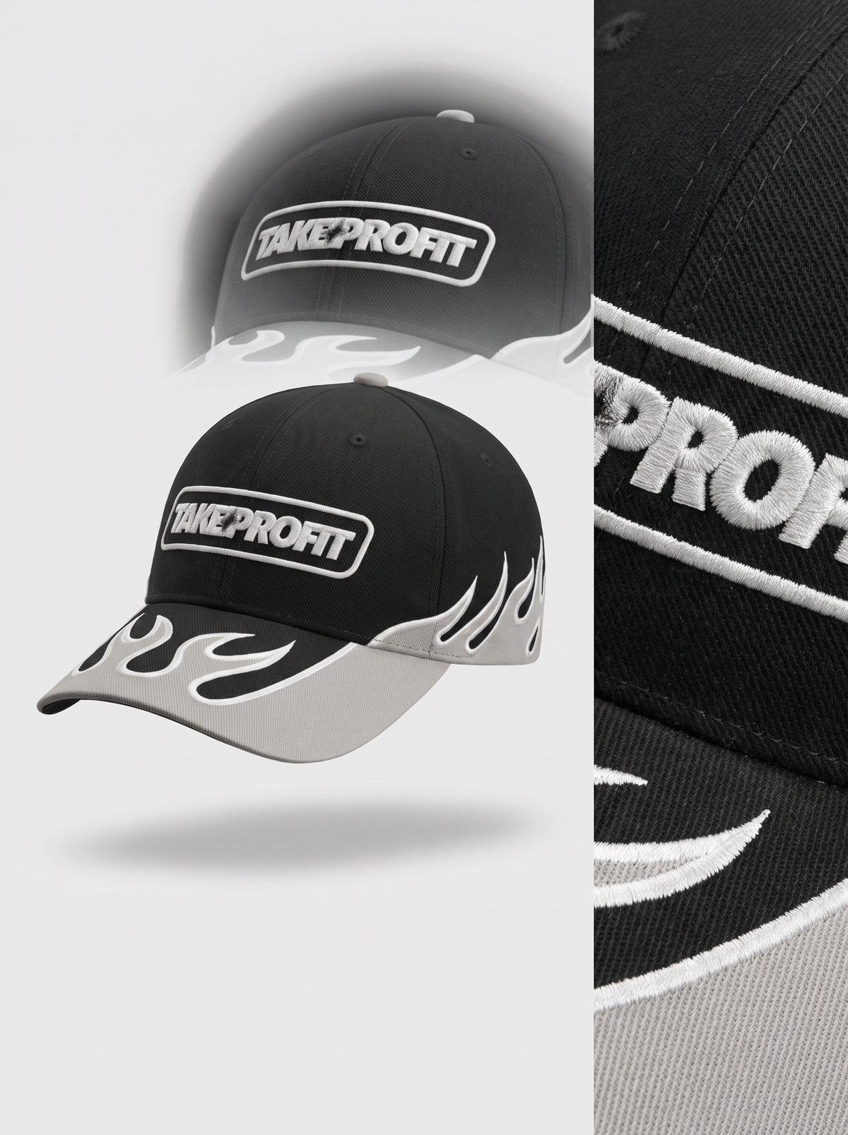 Take Profit premium model-free mockup 3