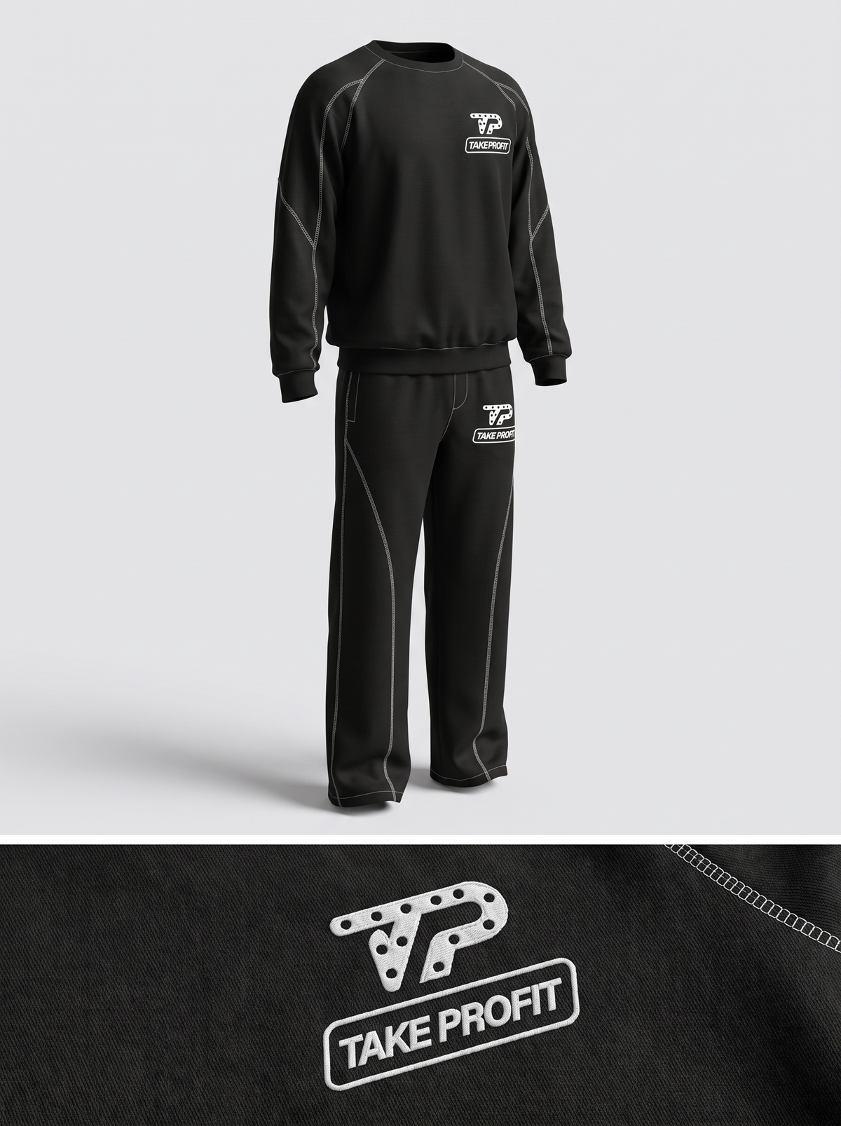 Take Profit premium model-free mockup 3